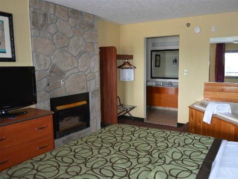 Baymont By Wyndham Pigeon Forge Near Island Drive Hotel Ngoại thất bức ảnh