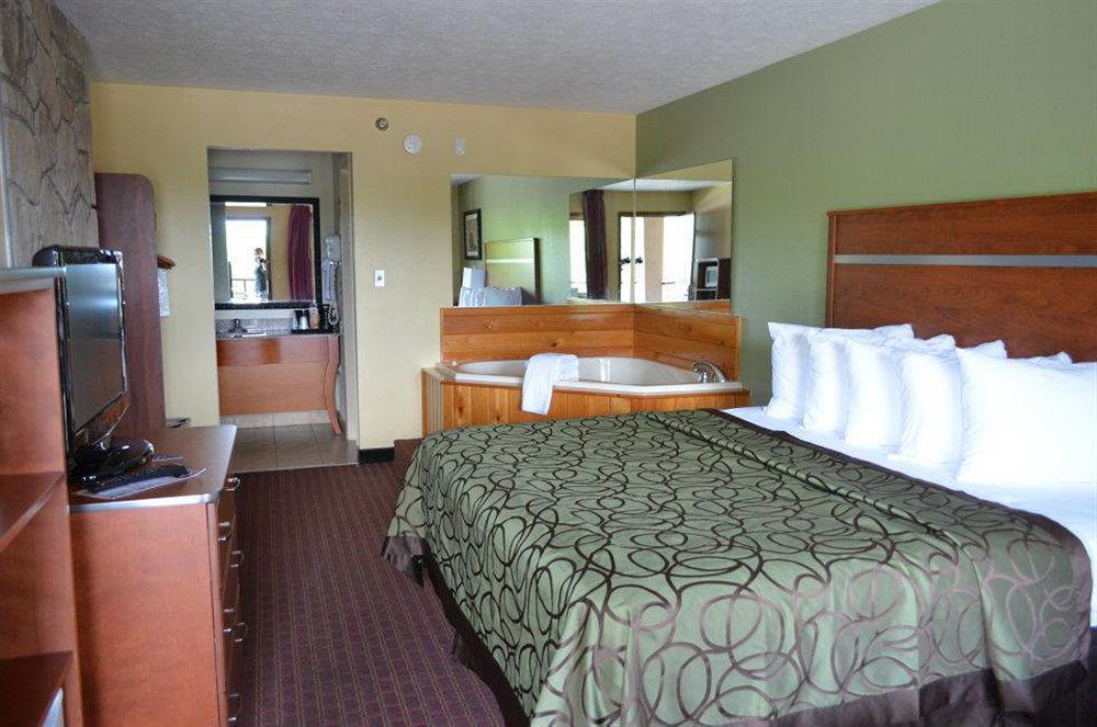 Baymont By Wyndham Pigeon Forge Near Island Drive Hotel Ngoại thất bức ảnh