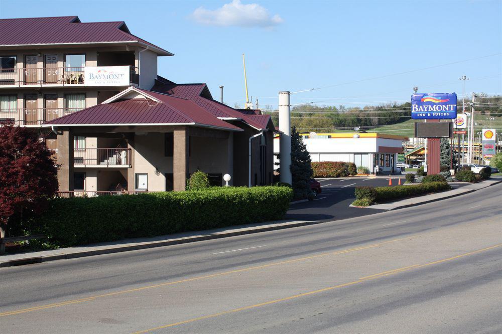 Baymont By Wyndham Pigeon Forge Near Island Drive Hotel Ngoại thất bức ảnh