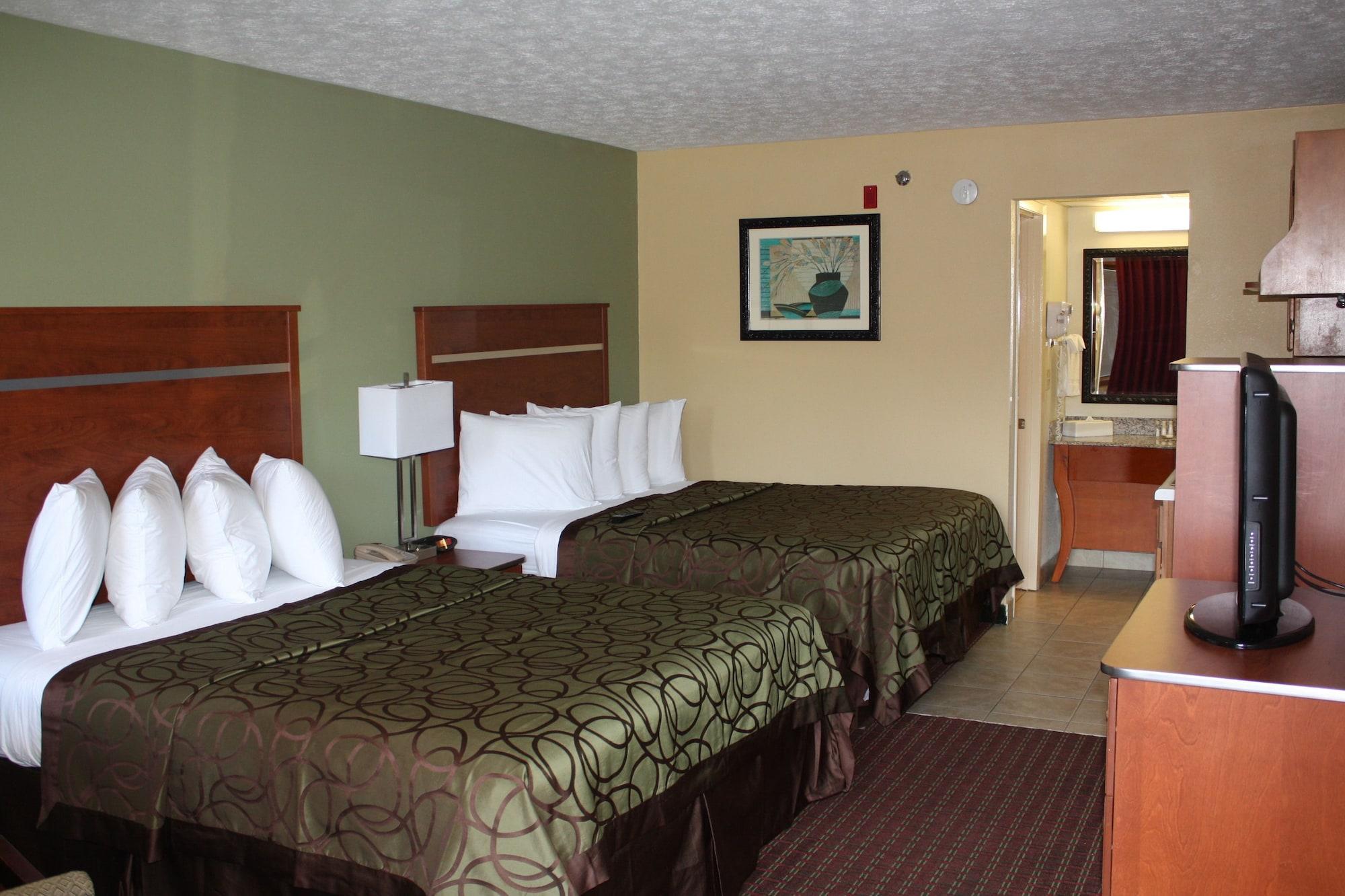 Baymont By Wyndham Pigeon Forge Near Island Drive Hotel Phòng bức ảnh