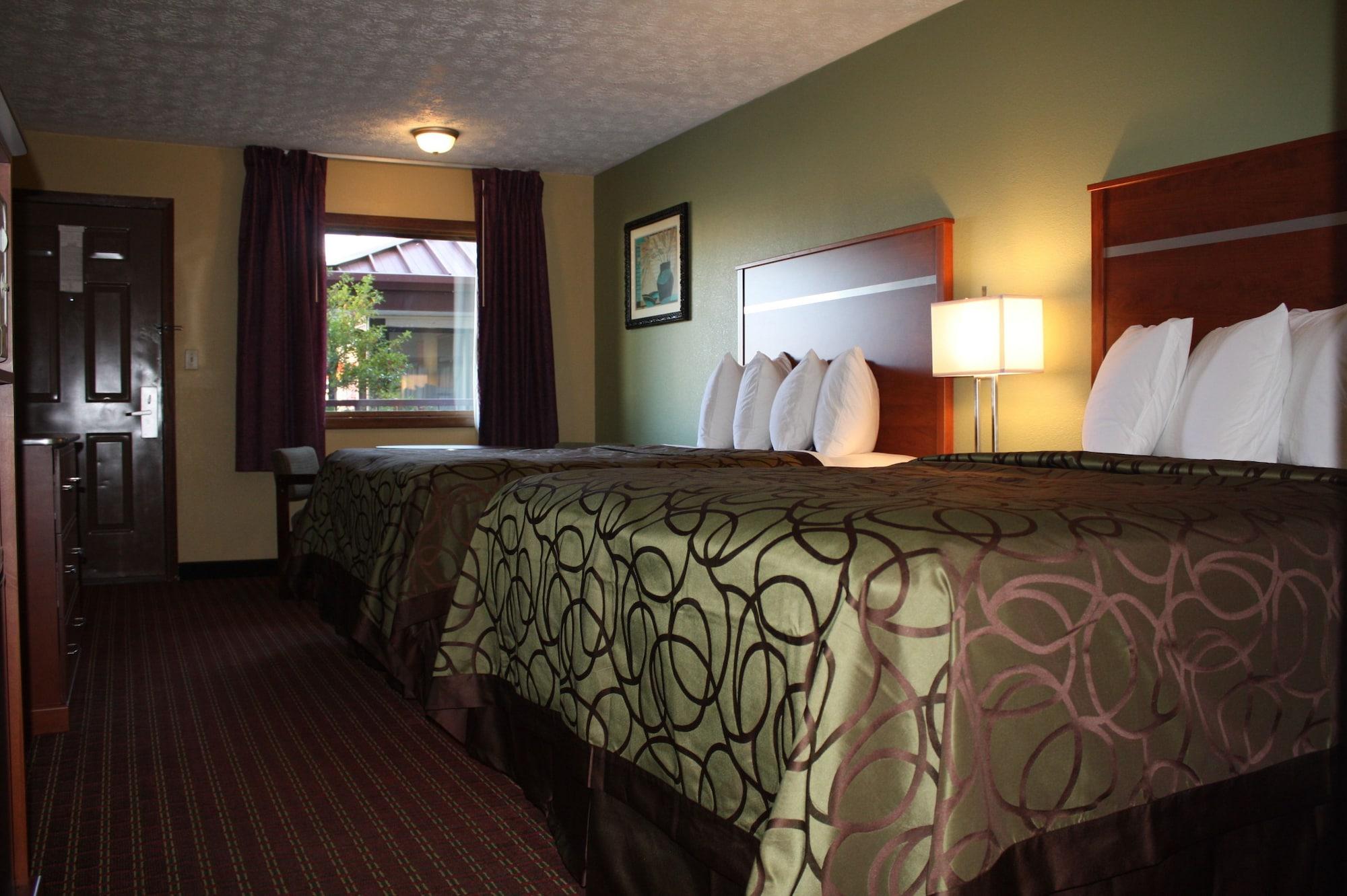 Baymont By Wyndham Pigeon Forge Near Island Drive Hotel Ngoại thất bức ảnh