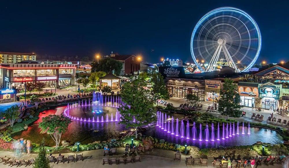 Baymont By Wyndham Pigeon Forge Near Island Drive Hotel Ngoại thất bức ảnh