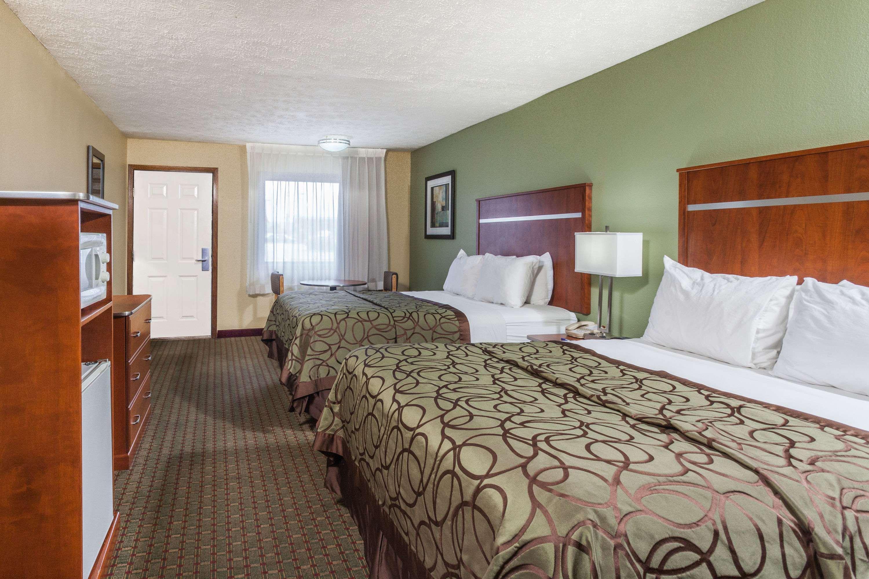 Baymont By Wyndham Pigeon Forge Near Island Drive Hotel Ngoại thất bức ảnh
