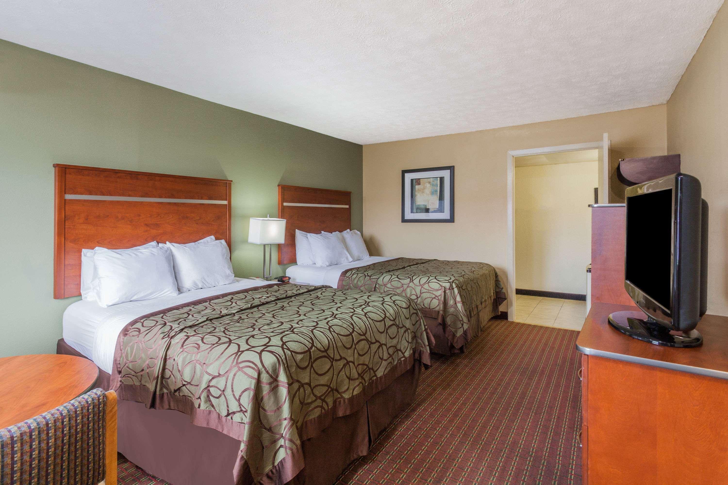Baymont By Wyndham Pigeon Forge Near Island Drive Hotel Ngoại thất bức ảnh