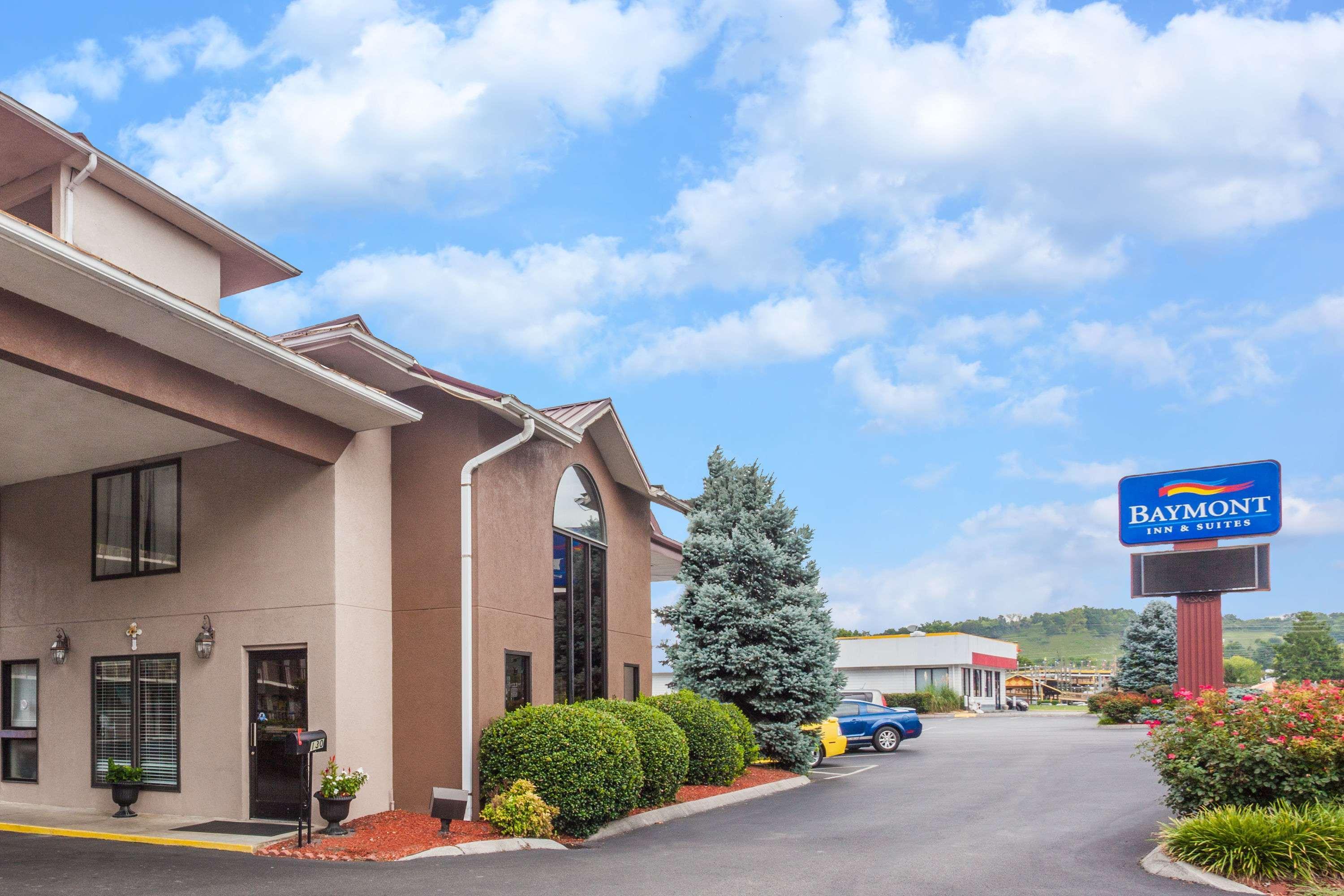 Baymont By Wyndham Pigeon Forge Near Island Drive Hotel Ngoại thất bức ảnh