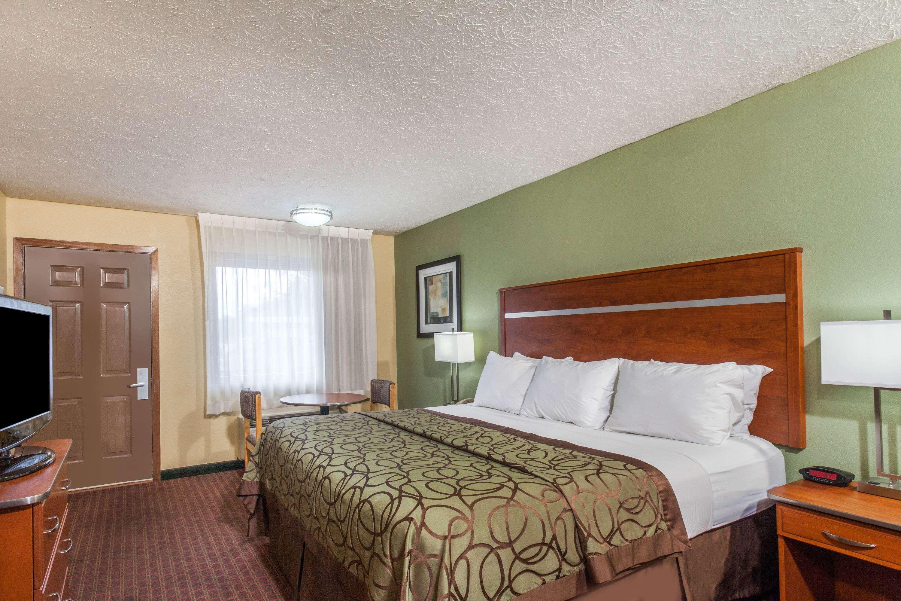 Baymont By Wyndham Pigeon Forge Near Island Drive Hotel Ngoại thất bức ảnh