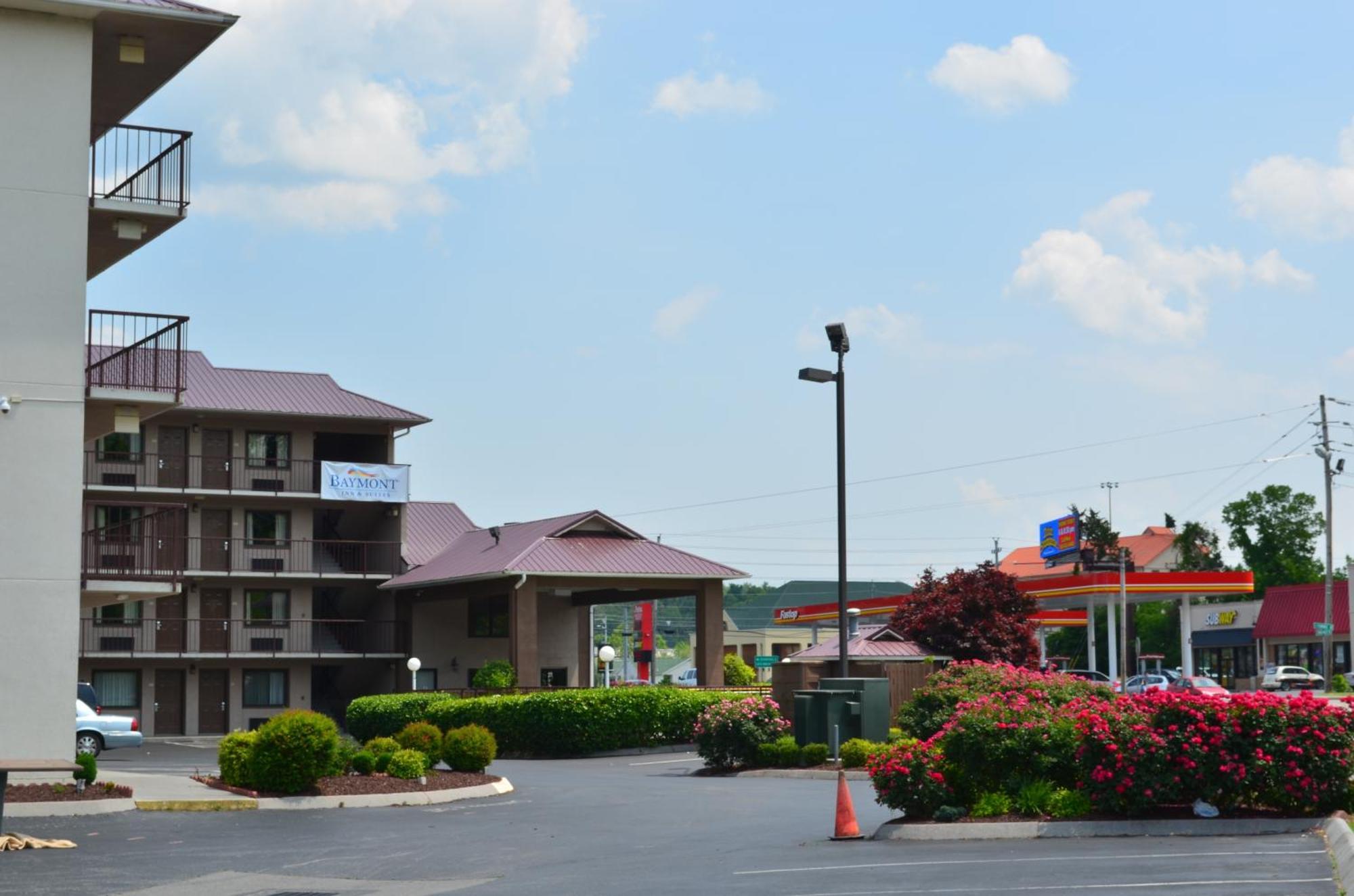 Baymont By Wyndham Pigeon Forge Near Island Drive Hotel Ngoại thất bức ảnh