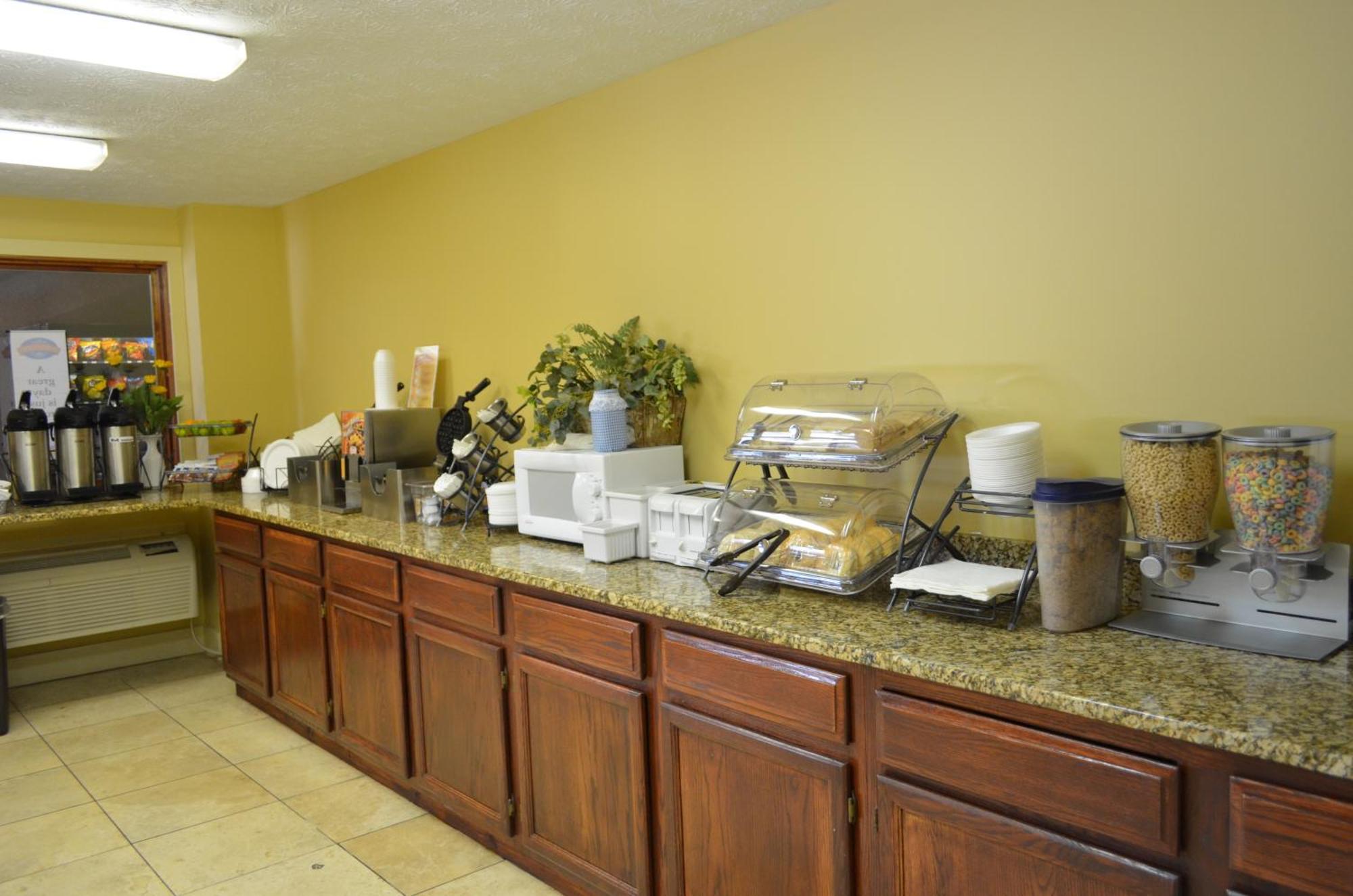 Baymont By Wyndham Pigeon Forge Near Island Drive Hotel Ngoại thất bức ảnh