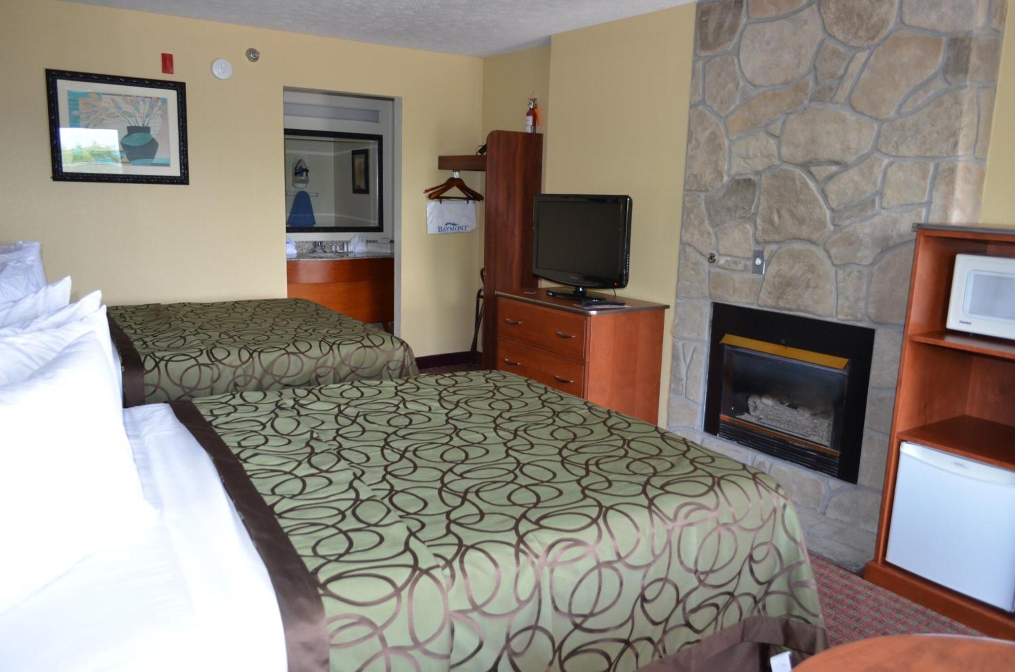 Baymont By Wyndham Pigeon Forge Near Island Drive Hotel Ngoại thất bức ảnh