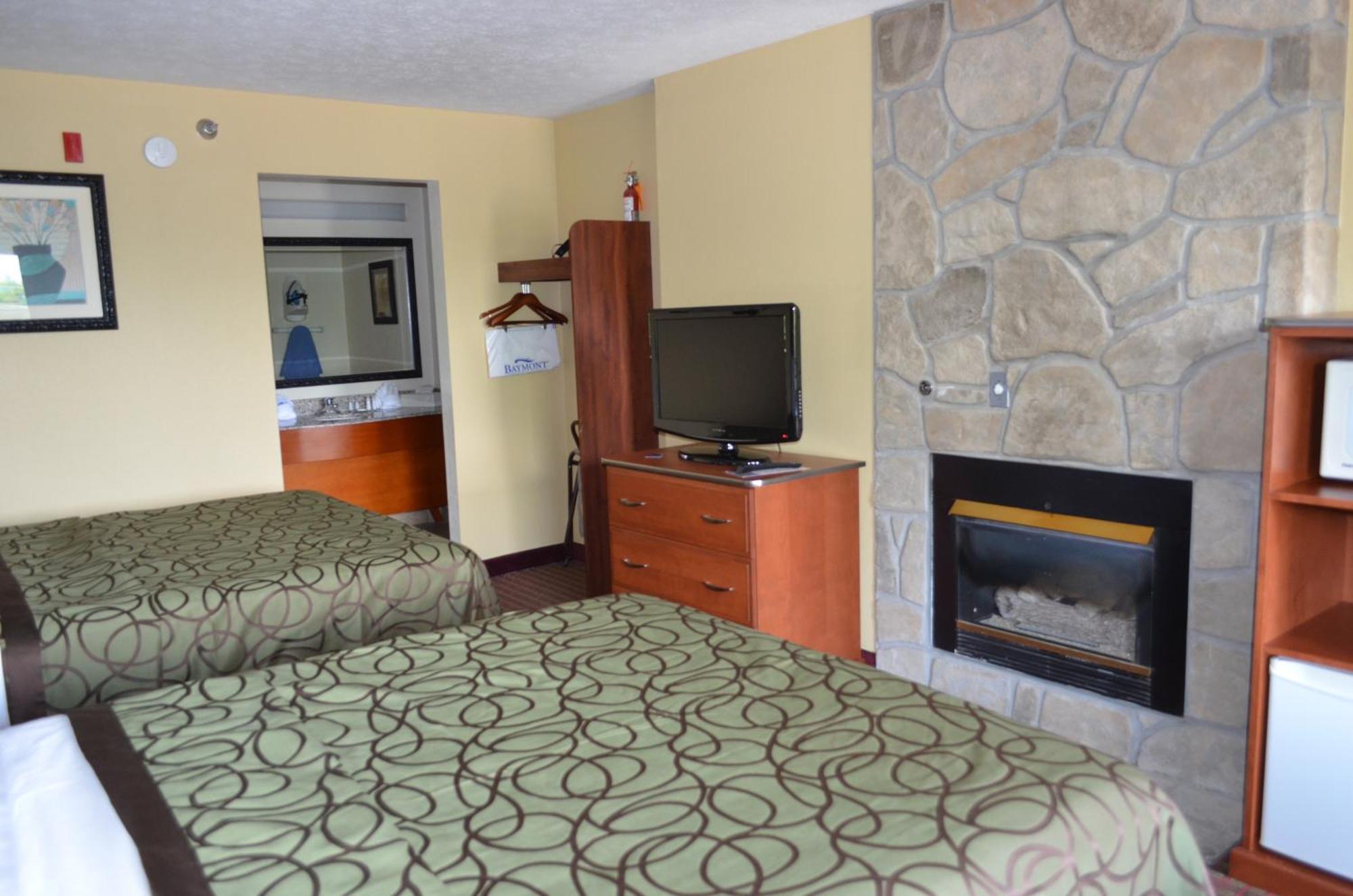 Baymont By Wyndham Pigeon Forge Near Island Drive Hotel Ngoại thất bức ảnh
