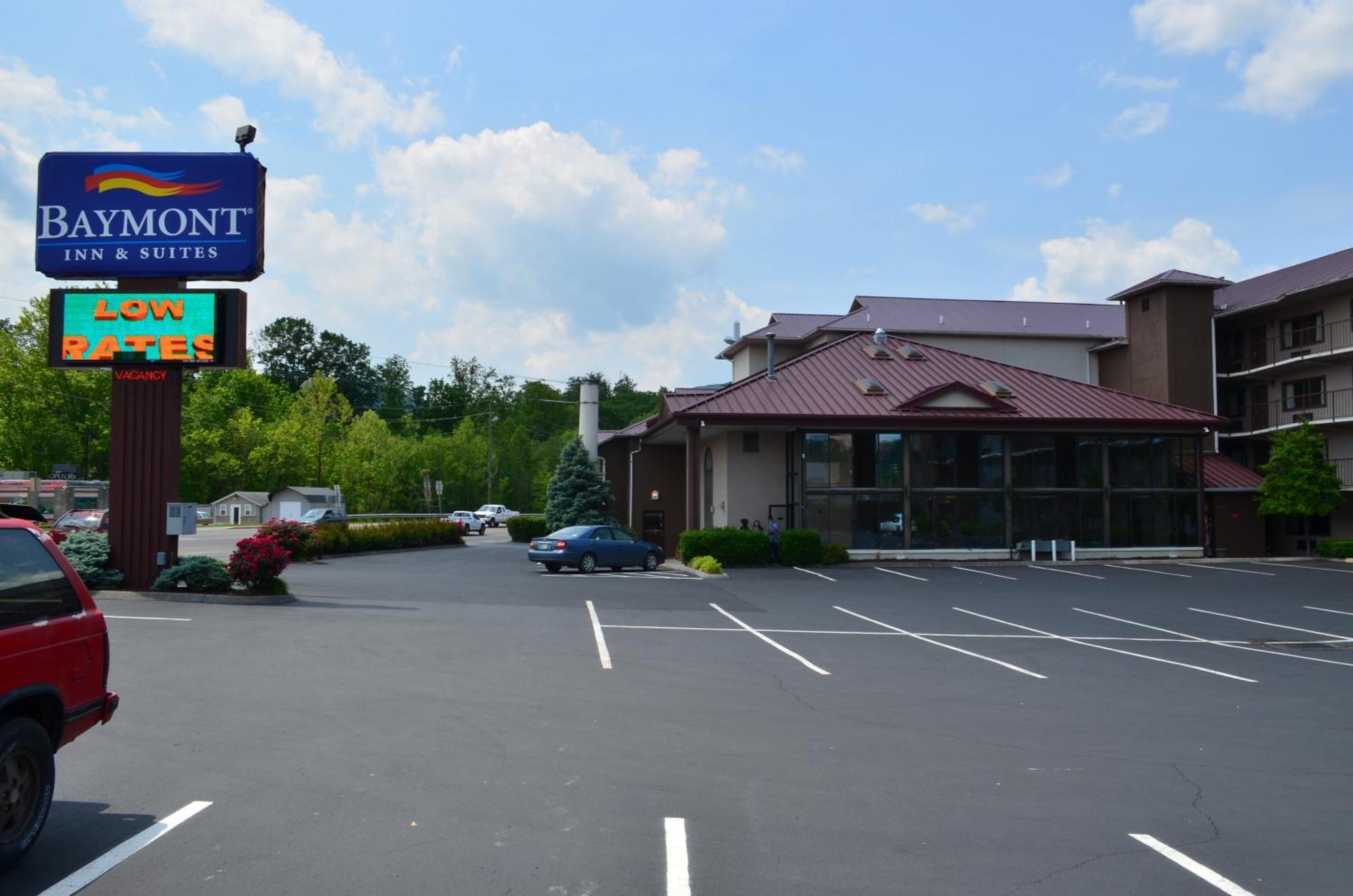 Baymont By Wyndham Pigeon Forge Near Island Drive Hotel Ngoại thất bức ảnh