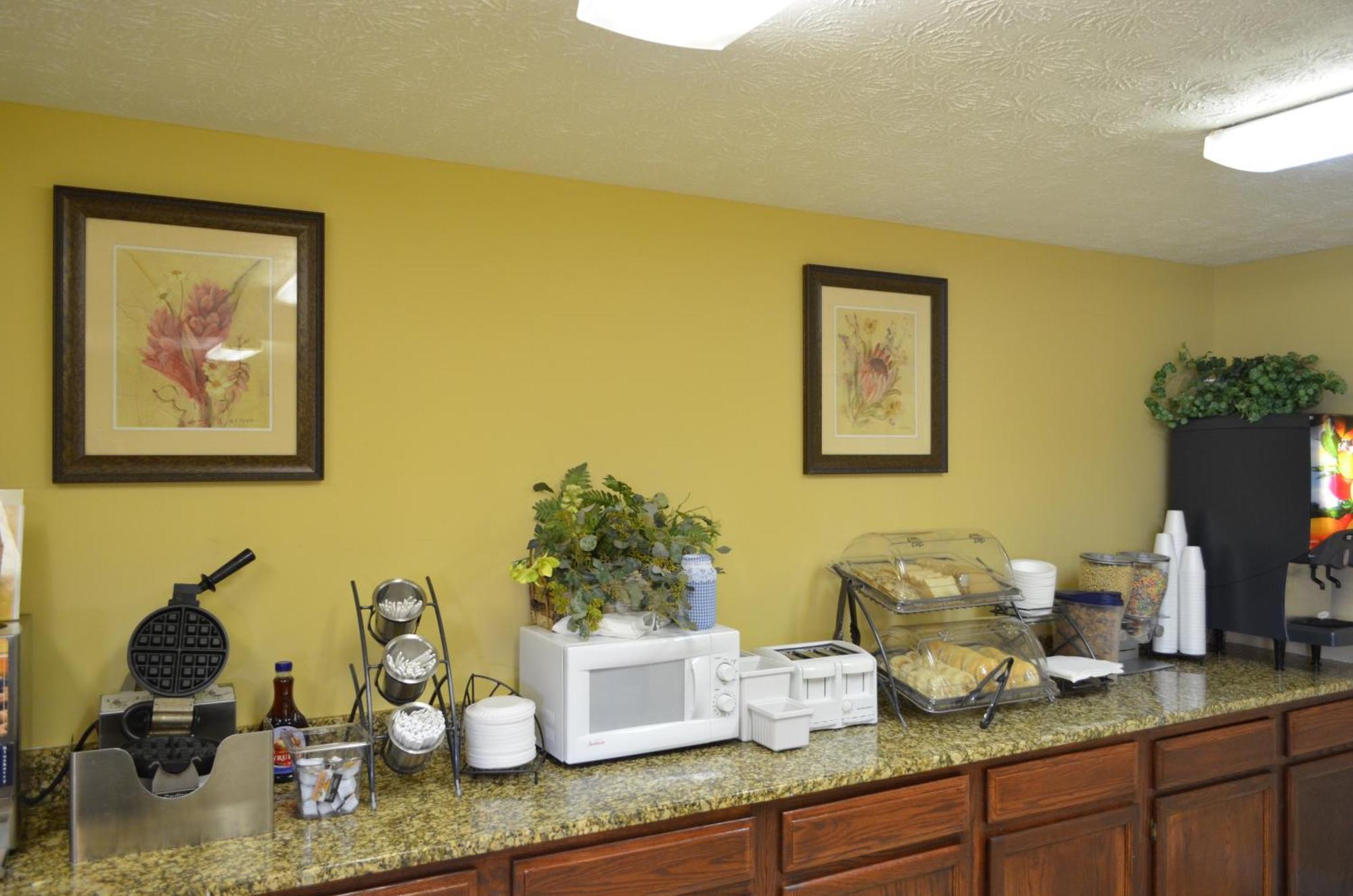 Baymont By Wyndham Pigeon Forge Near Island Drive Hotel Ngoại thất bức ảnh
