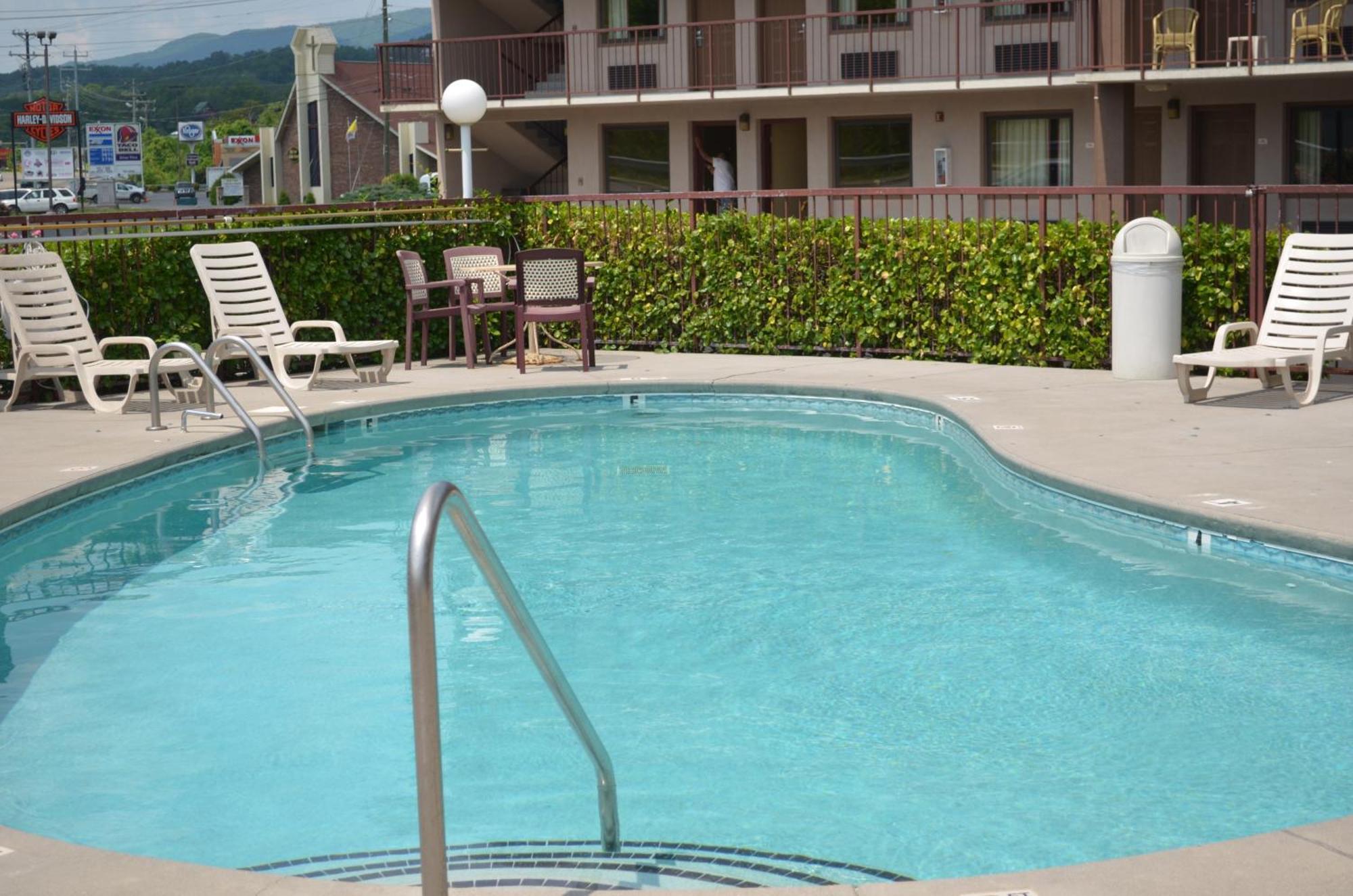 Baymont By Wyndham Pigeon Forge Near Island Drive Hotel Ngoại thất bức ảnh