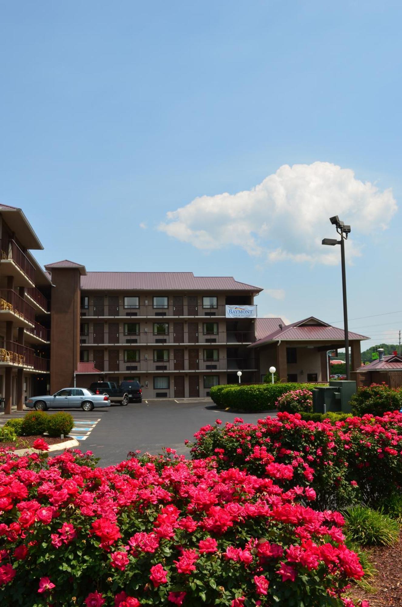 Baymont By Wyndham Pigeon Forge Near Island Drive Hotel Ngoại thất bức ảnh