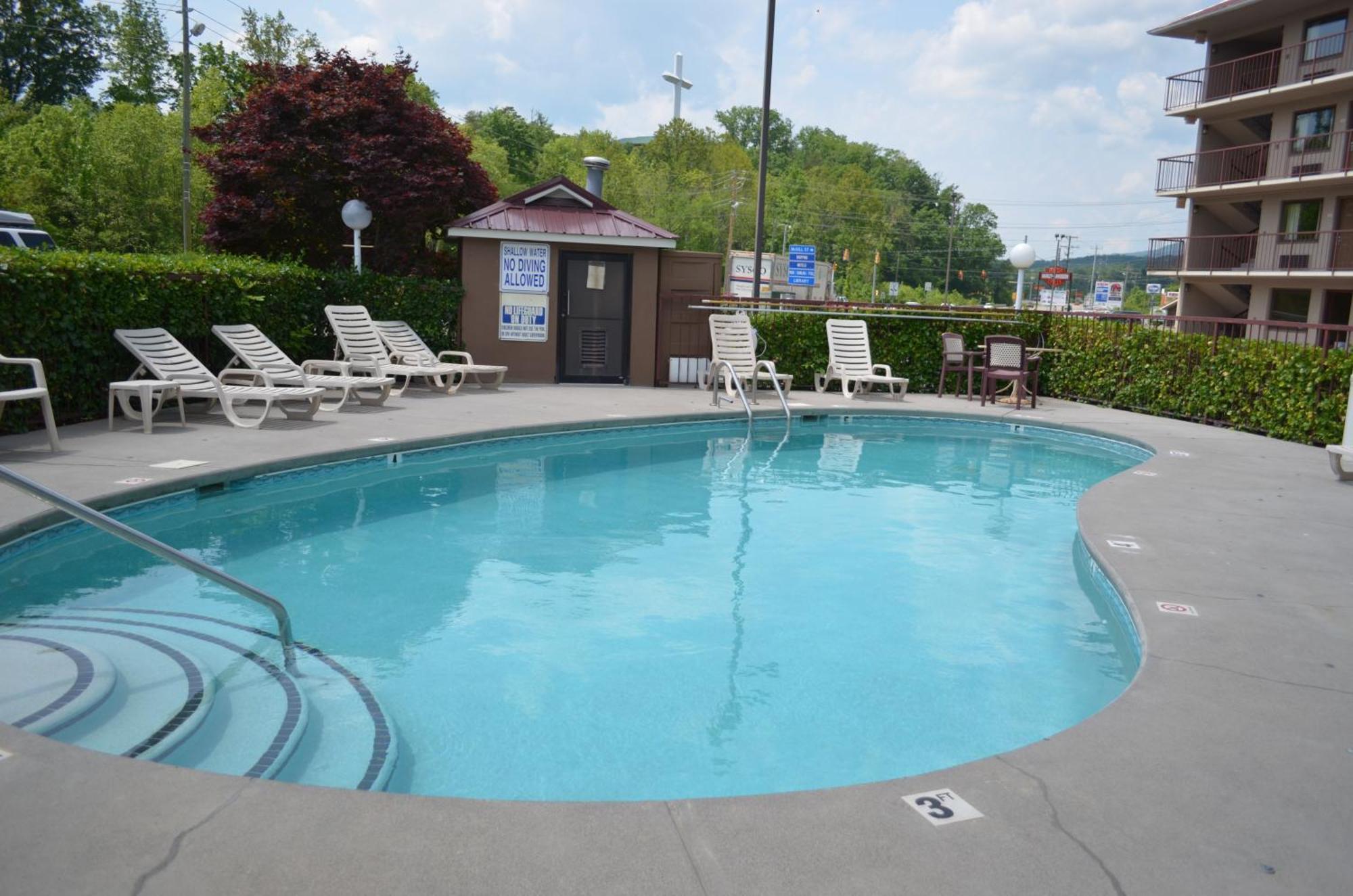 Baymont By Wyndham Pigeon Forge Near Island Drive Hotel Ngoại thất bức ảnh