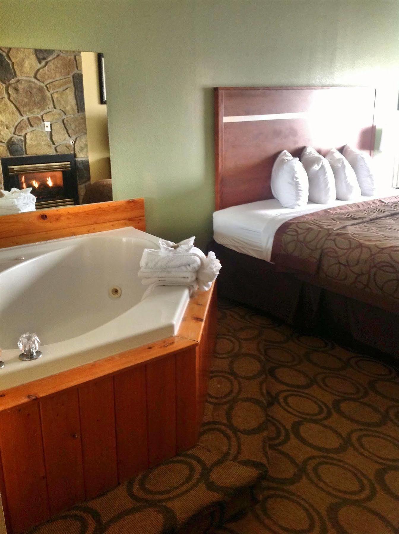 Baymont By Wyndham Pigeon Forge Near Island Drive Hotel Ngoại thất bức ảnh