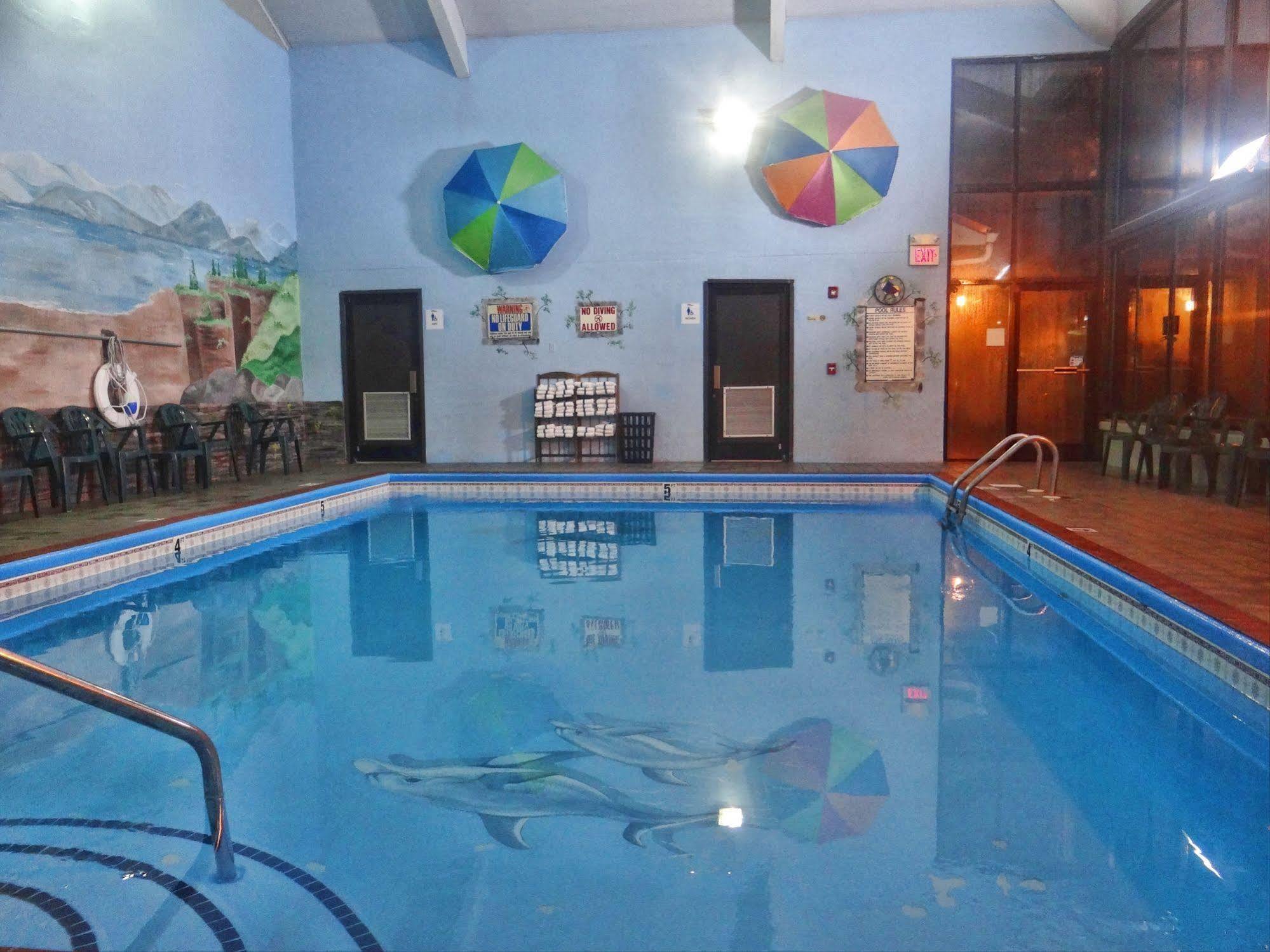 Baymont By Wyndham Pigeon Forge Near Island Drive Hotel Ngoại thất bức ảnh