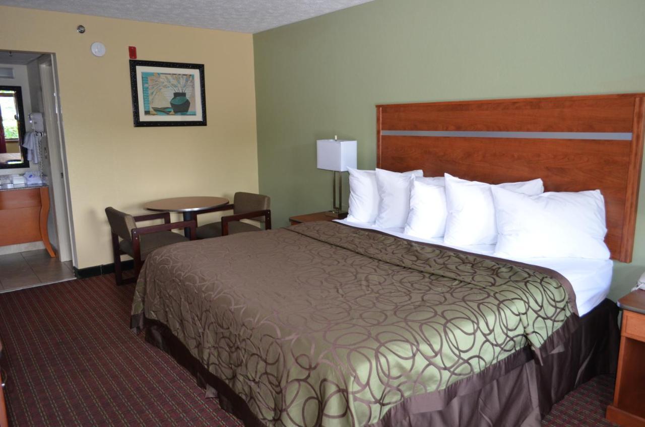 Baymont By Wyndham Pigeon Forge Near Island Drive Hotel Phòng bức ảnh