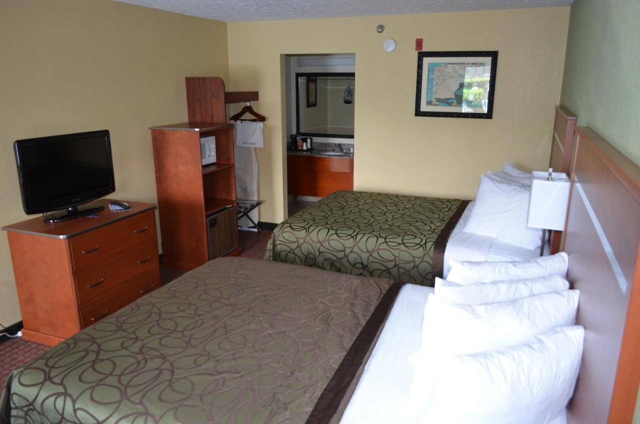 Baymont By Wyndham Pigeon Forge Near Island Drive Hotel Phòng bức ảnh